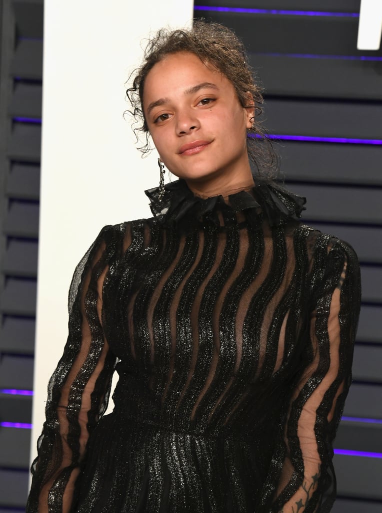 Sasha Lane