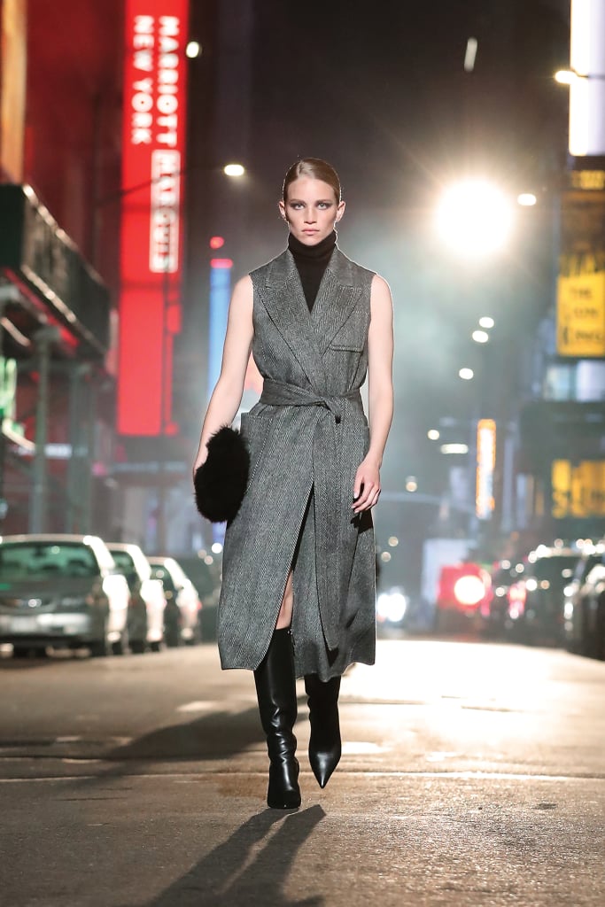 Watch the Michael Kors Fall 2021 40th Anniversary Show