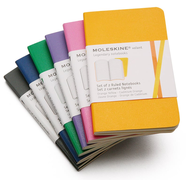 Moleskine Volant Mini Ruled Notebook