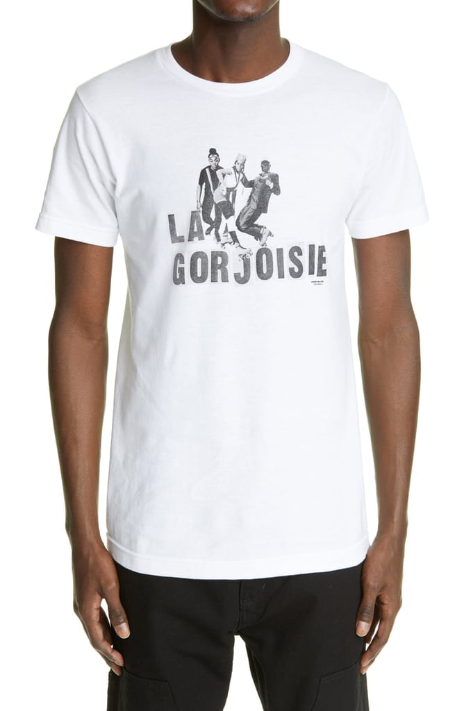 Andre Walker La Gorjoisie Graphic Tee