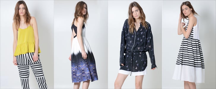 Tibi Summer 2014 Lookbook