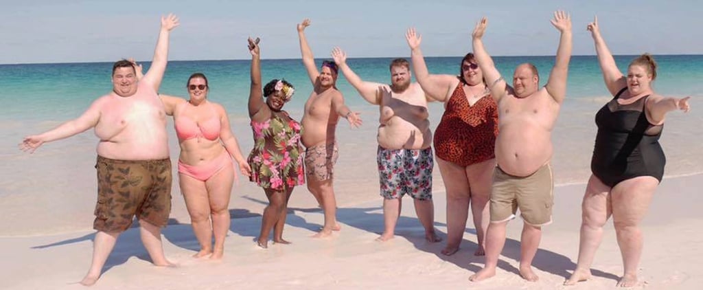 Plus-Size Resort in the Bahamas
