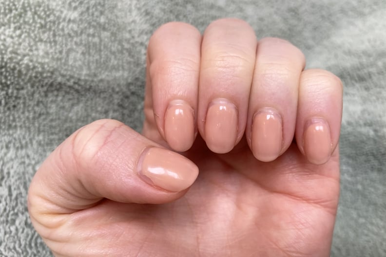 Gel Nails Before Removal