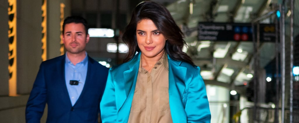 Priyanka Chopra's Aldo Snake-Print Pumps Have a Price Tag That Will Make You Smile