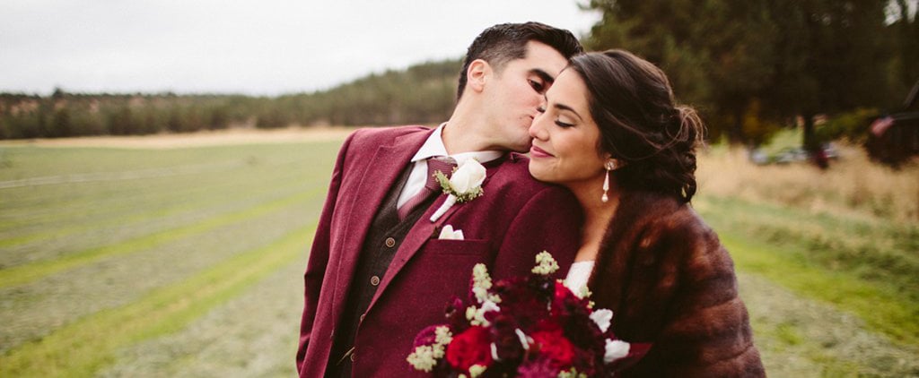 Rustic Vintage Ranch Wedding
