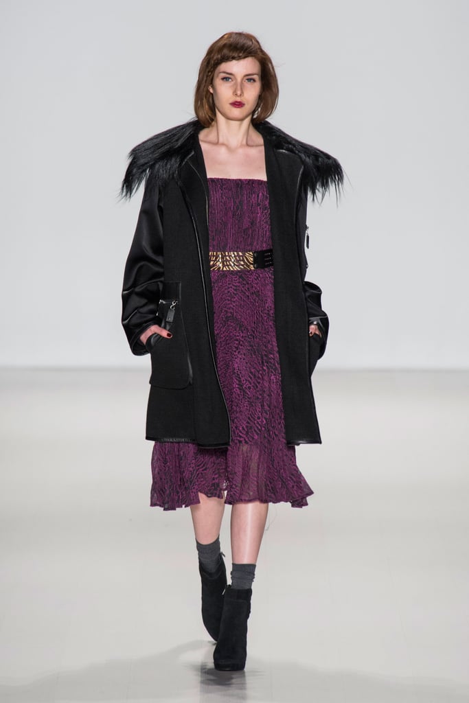 Nanette Lepore Fall 2014