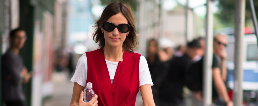 Alexa Chung Style