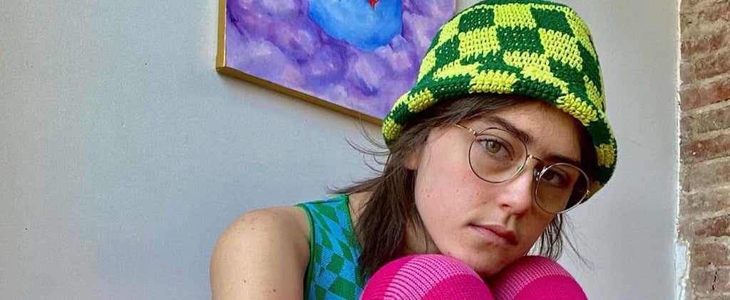 Ella Emhoff Is Raffling Off a Pair of Her Hand-Knit Pants