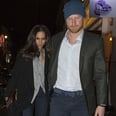 Prince Harry Holds Hands With Meghan Markle, Proves Chivalry Isn't Dead After All