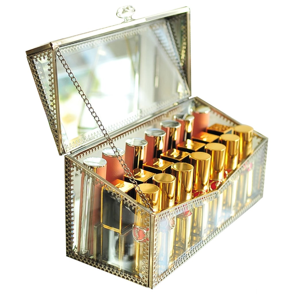 Transparent Lipstick Case Best Makeup Organizers POPSUGAR Beauty