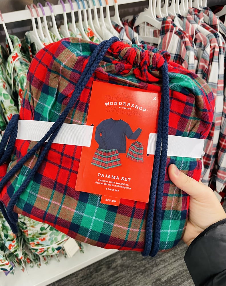 All Wrapped Up: Wondershop Backpack and Pajama Set