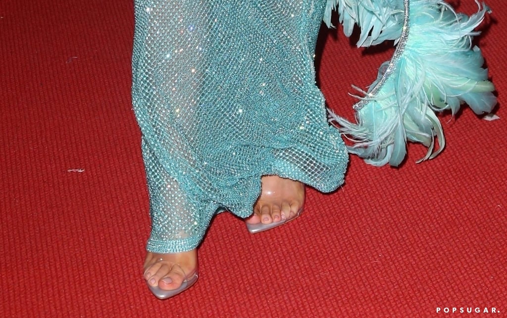 Kylie Jenner Met Gala Afterparty Dress 2019