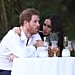 Prince Harry and Meghan Markle at Wedding in Jamaica 2017