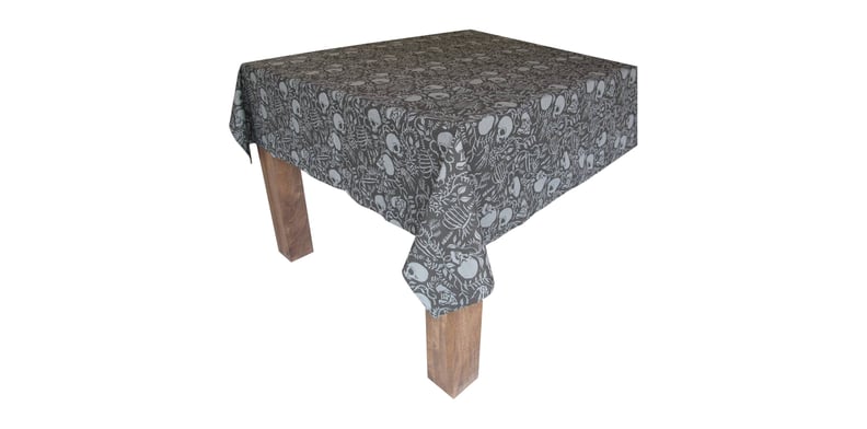 Skull Tablecloth