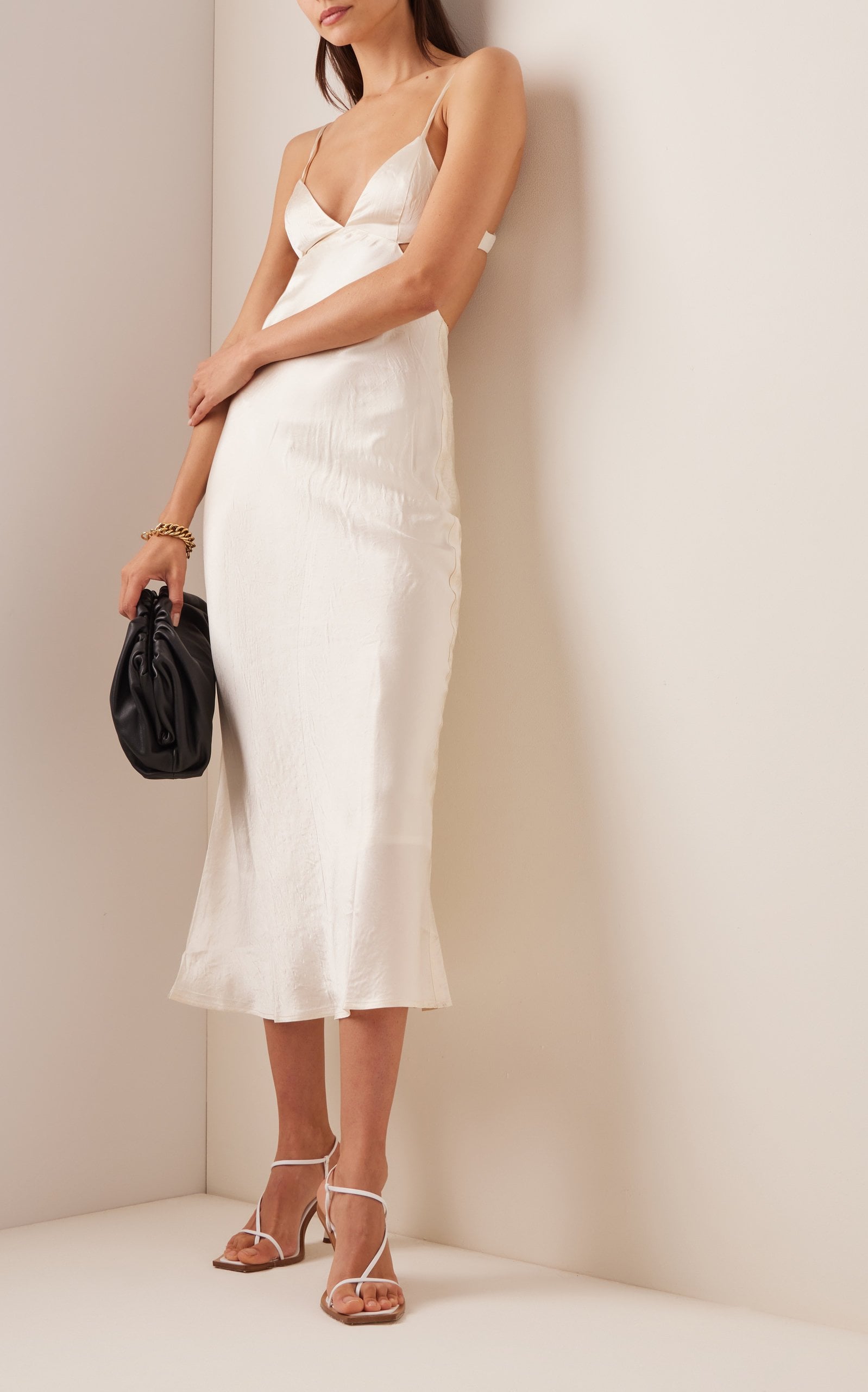 Midi bridal shower dress hot sale