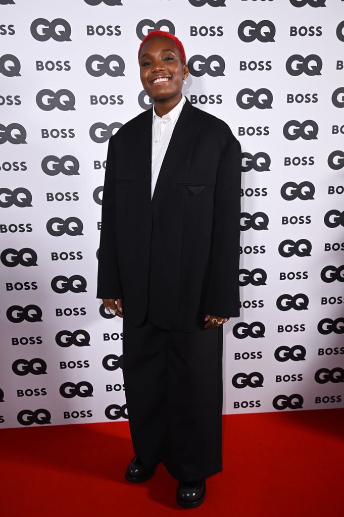 Arlo Parks at GQ Men of the Year 2022