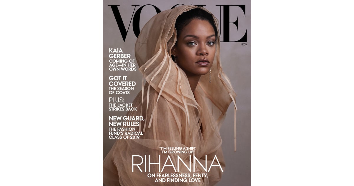 Celebrity Entertainment Rihanna Confirms She Turned Down The Super Bowl Halftime Show I Couldn T Dare Do That Popsugar Celebrity Photo 5