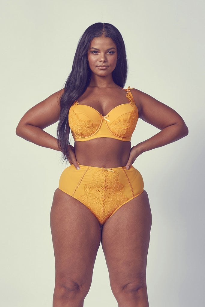 Gabi Gregg's curvy Swimsuits For All line is the body positivity reminder  you need this January
