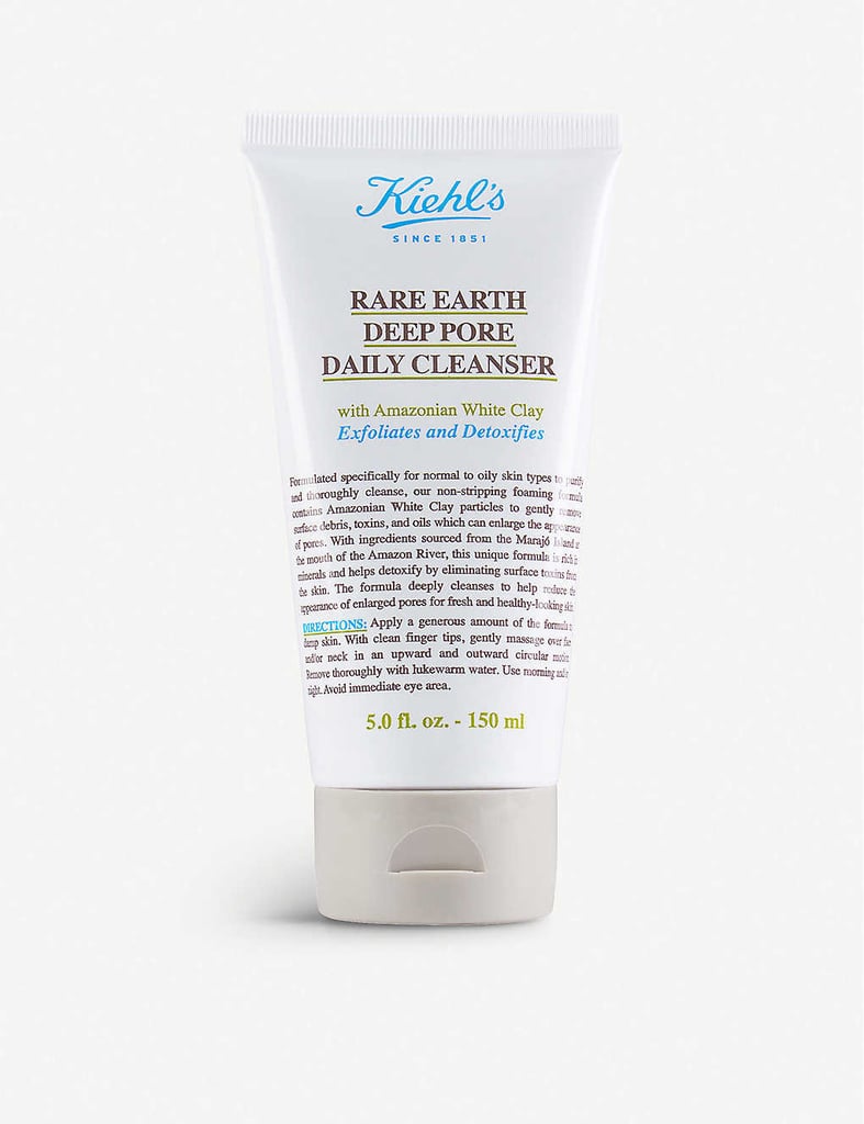 Kiehl's Rare Earth Deep Pore Daily Cleanser