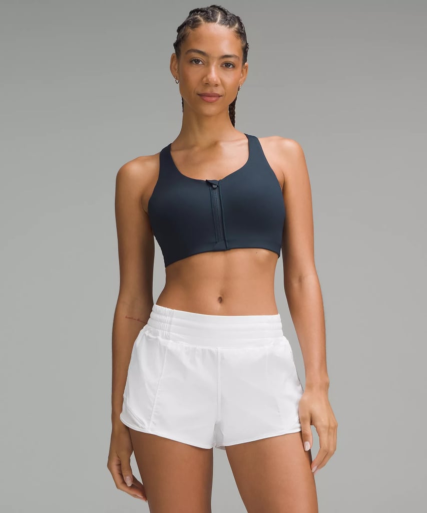 Lululemon Energy Zip-Front Bra