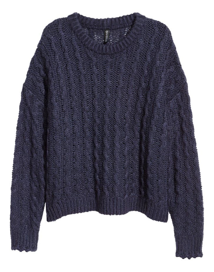 H&M Sweater H&M Holiday Deals POPSUGAR Fashion Photo 3