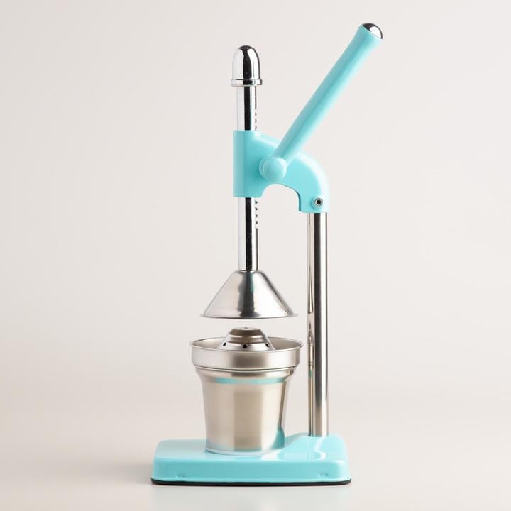 Aqua Standing Manual Citrus Juicer