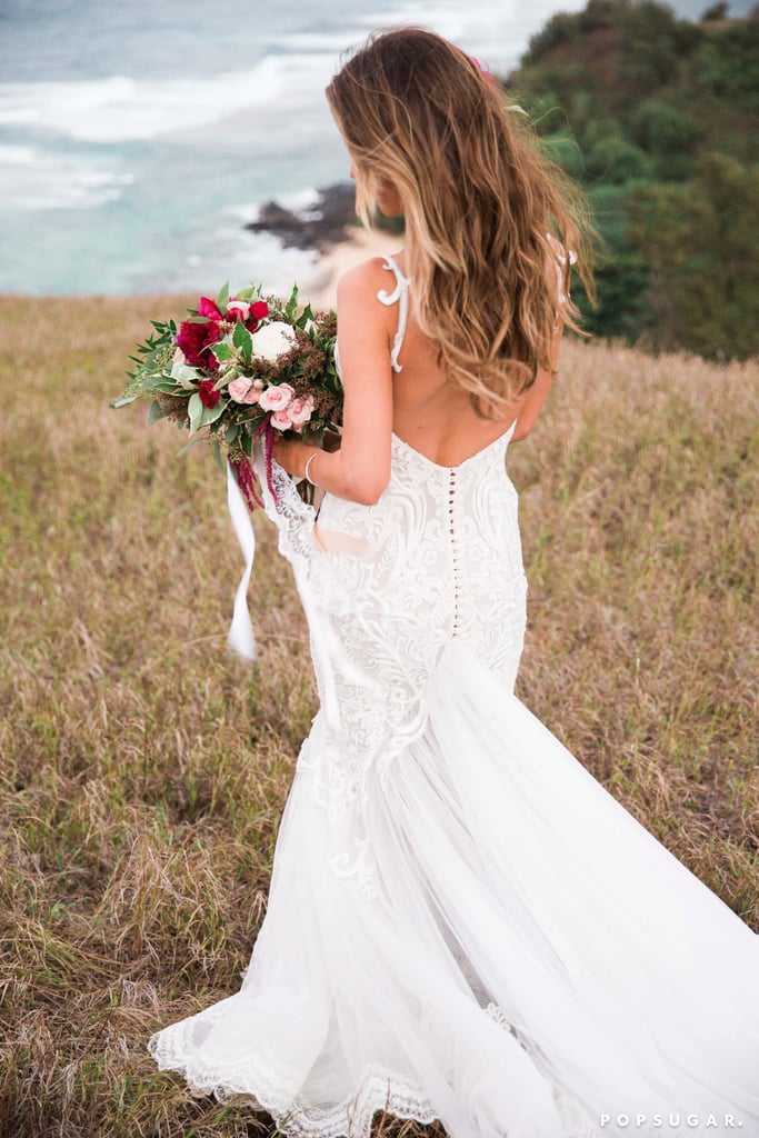 Audrina Patridge and Corey Bohan Wedding Pictures 2016