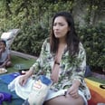 Shay Mitchell Eating Chips While Her Partner Assembles Their Baby’s Stroller Is a Serious Mood
