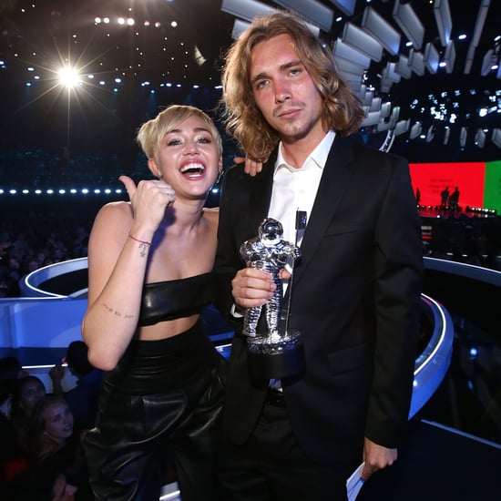 Miley Cyrus's Acceptance Speech at MTV VMAs 2014