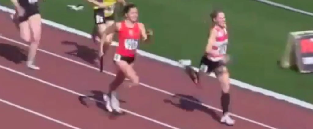 Irish Runner's Comeback in 400 Meters