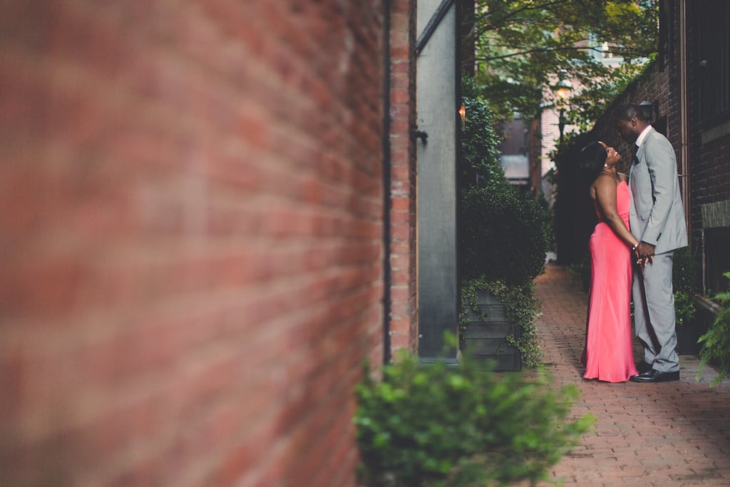 Boston Engagement Photos