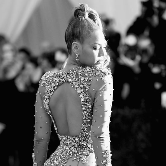 Black and White Pictures From the Met Gala 2015