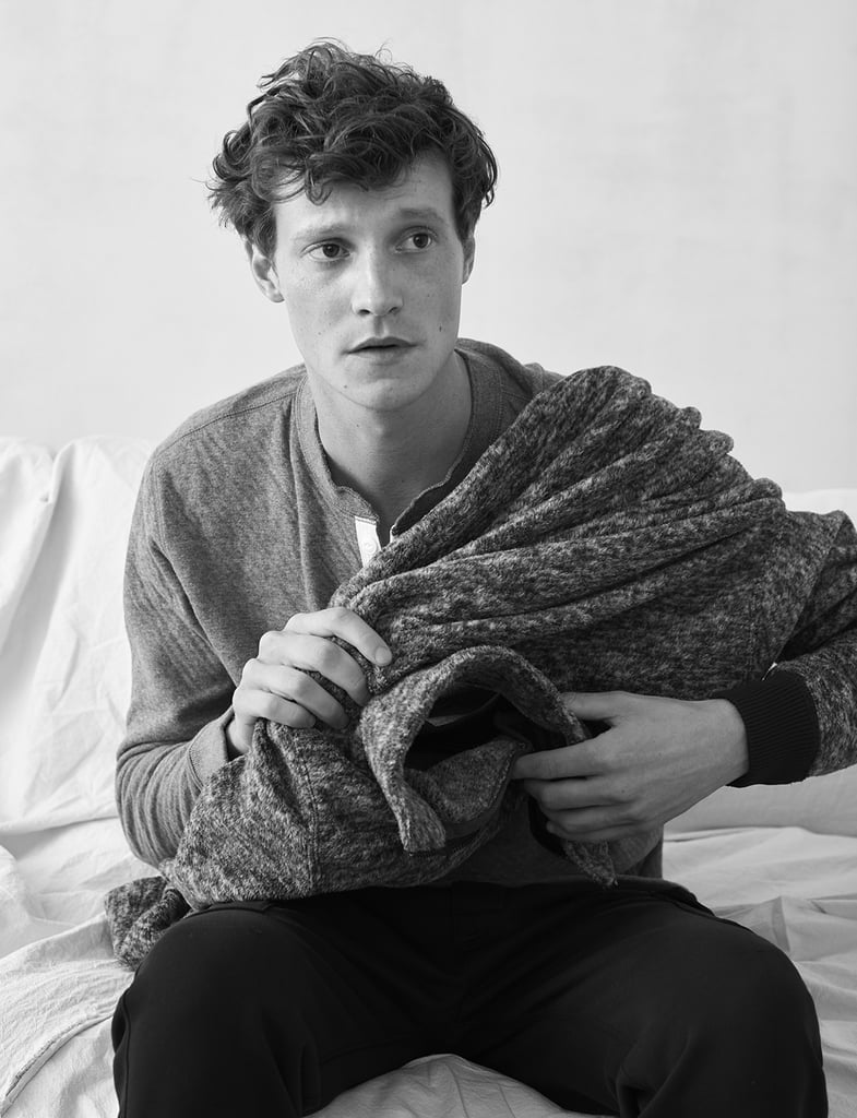 Abercrombie & Fitch's Holiday 2016 Campaign