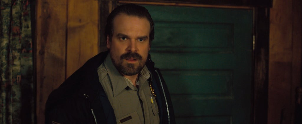David Harbour Twitter Retweet Contests