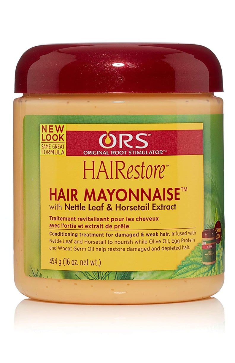 ORS HAIRestore Hair Mayonnaise with Nettle Leaf and Horsetail Extract