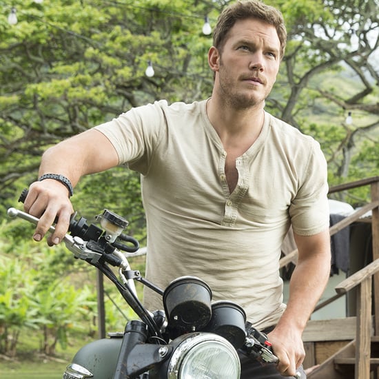 Jurassic World Clip With Chris Pratt
