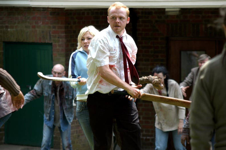 Not-Scary Halloween Movies: "Shaun of the Dead"