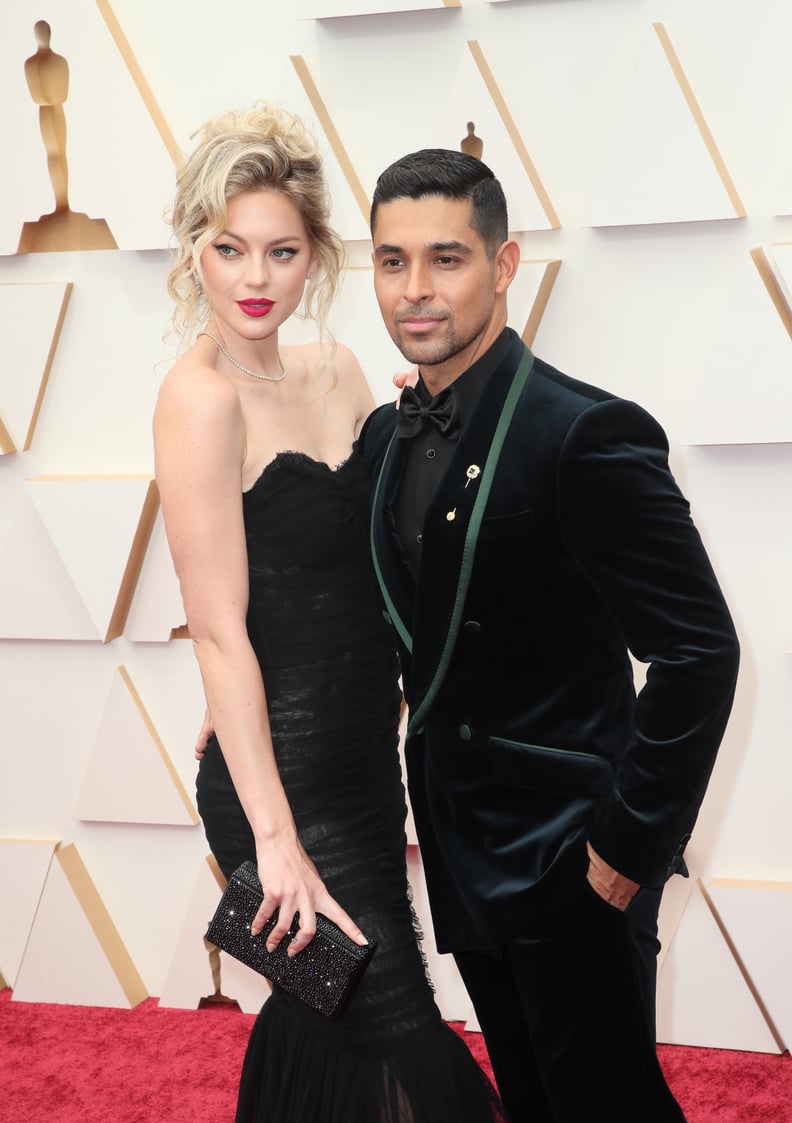 Wilmer Valderrama Relationship History: Amanda Pacheco