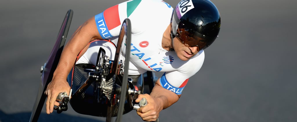 Alex Zanardi Wins Gold at 2016 Paralympic Games
