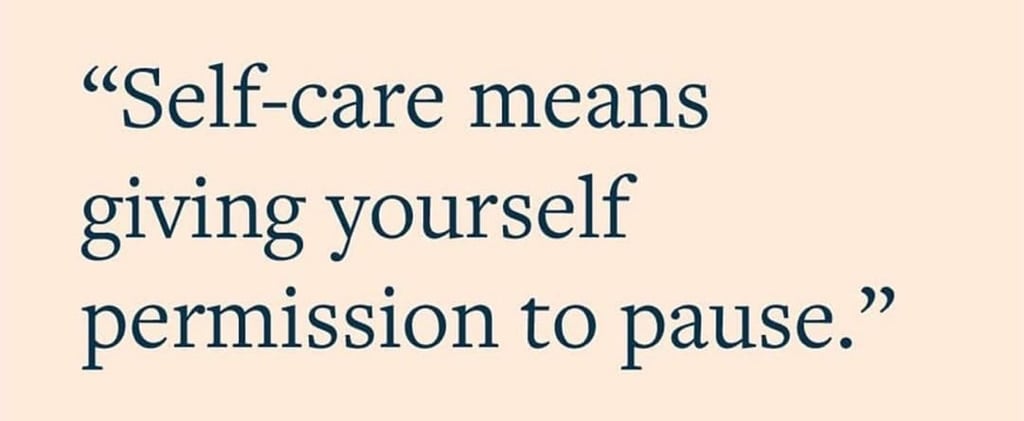 Self-Care Quotes