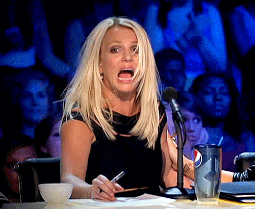 "How I’m actually responding to Adele’s new album." — Tumblr user gettinglouder