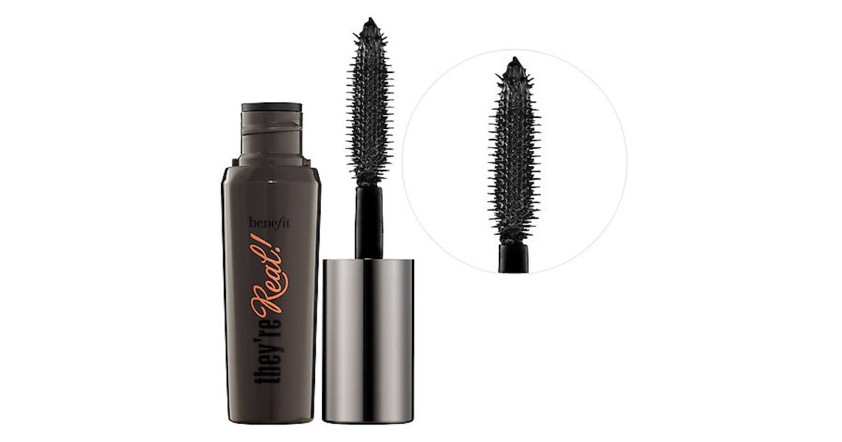 Benefit Cosmetics They're Real! Mini Mascara Mini Mascara POPSUGAR