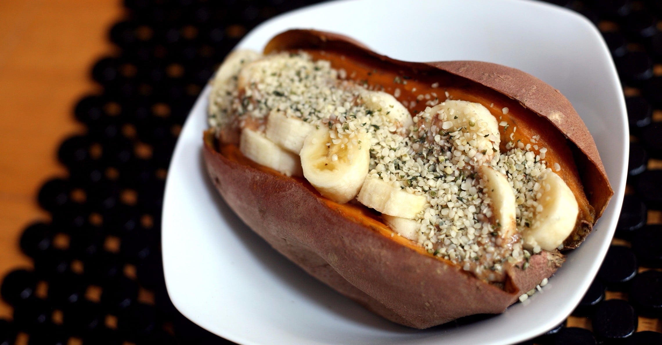 How to Cook Sweet Potatoes in a Slow Cooker | PS Fitness