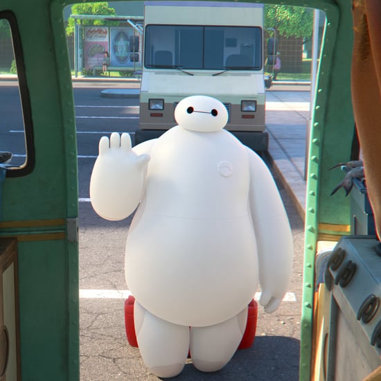 Baymax !跨性别代表引发保守派愤怒