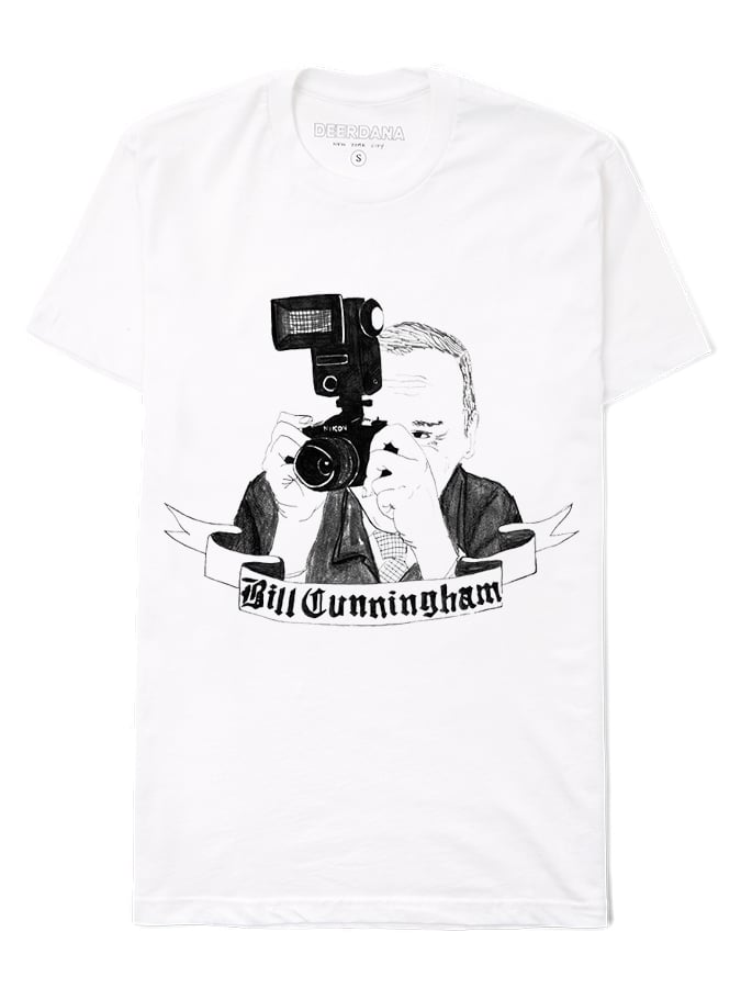 Bill Cunningham T-Shirt