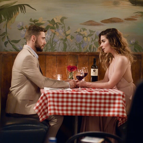 Alexis and Ted From Schitt's Creek Almost Got Married