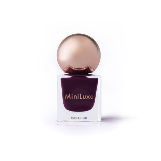 MiniLuxe Nail Polish in Garnet