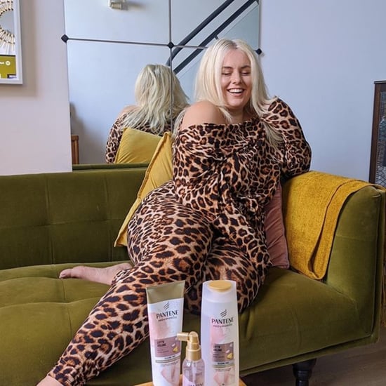 Felicity Hayward on Body Positivity and New Pantene Campaign