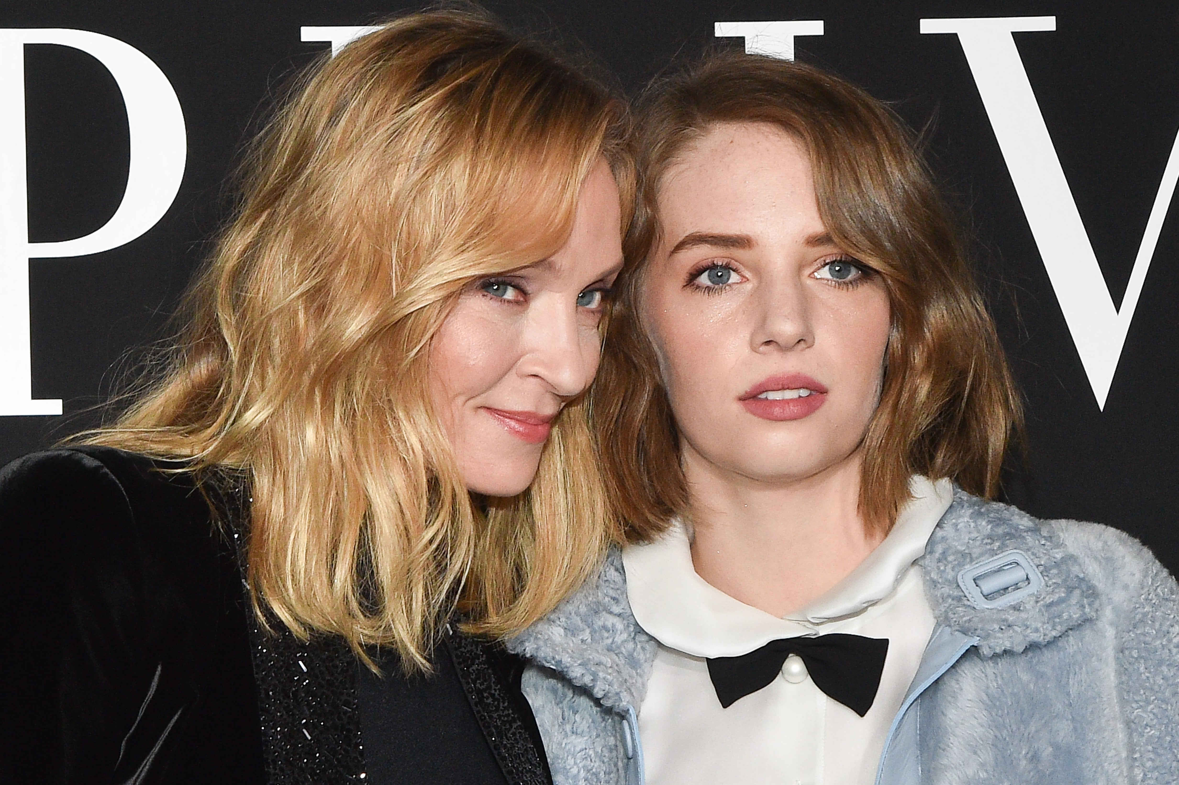 Maya Hawke Movies With Uma Thurman and Ethan Hawke POPSUGAR Celebrity