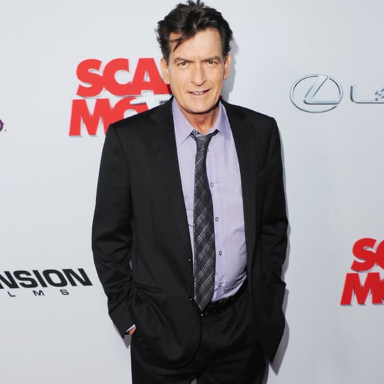 Charlie Sheen HIV-Positive